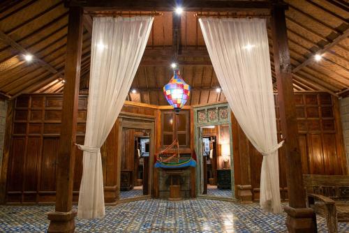 المنظر الخارجي, فندق بوندوك بيتايا (Pondok Pitaya Hotel) in طبناً