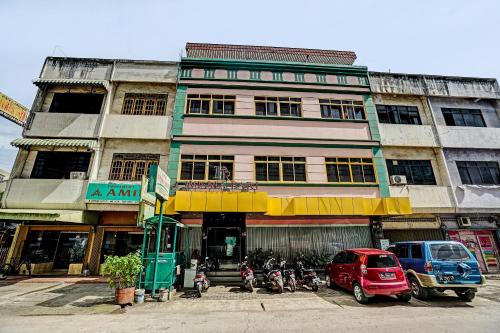 SUPER OYO 91805 Hotel Wisma Bari