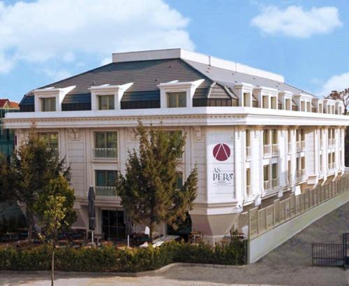 Aspera Hotel Altunizade 