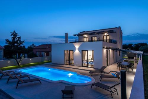 Villa with Private Pool