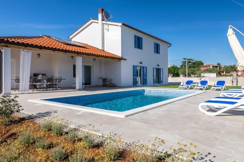 Villa Klara – khách sạn tại Cukrici