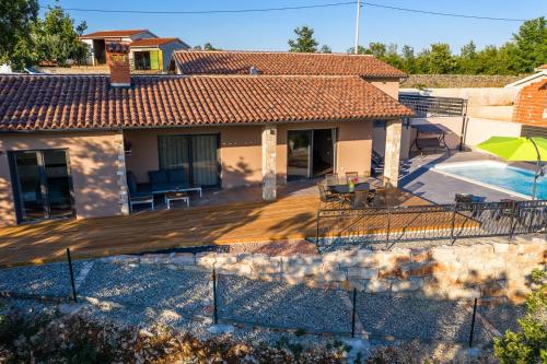 Villa Gloria in Sarici