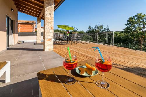 Villa Gloria in Sarici