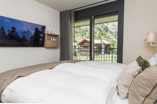 Apartment in Chalet Pizzo Fiamma, Zermatt (photo 7)