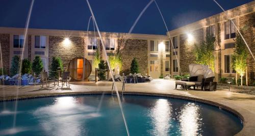 Παροχές, Hotel Marshfield, BW Premier Collection in Μάρσφιλντ(Ουισκόσκιν)