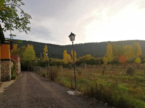 Casas Rurales La Trufa Madre Casa 2 in Los Eustaquios
