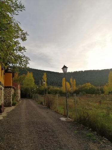 Casas Rurales La Trufa Madre Casa 2 in Los Eustaquios