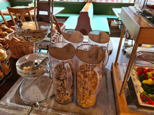 Food and beverages, B&B Hallstatt Lake OBERTRAUN self check in in Obertraun