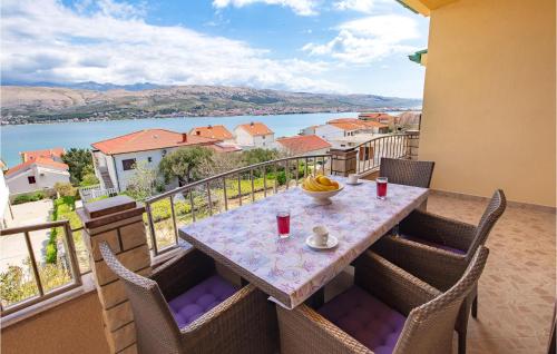 Awesome Home In Pag With Wifi - Location saisonnière - Pag