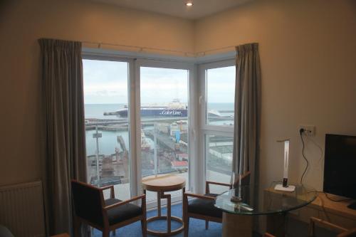 Vedere, Seafront Hotel in Hirtshals