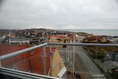 Vedere, Seafront Hotel in Hirtshals