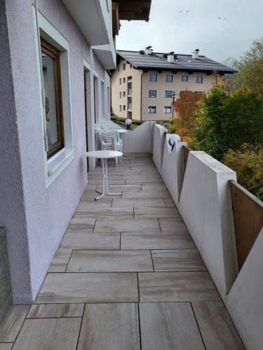 Balcony/terrace, Haus Hamburg in Flachau