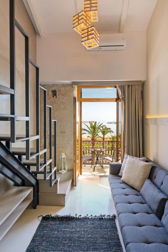 Mitos-Suites Room Type - Duplex Suite