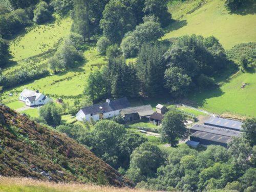 Hotelli välisilme, Longhouse - Hen Dy in Llanwrthwl