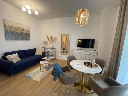 Pure Berlin Apartments - Luxury at Pure Living in City Center, Берлин (фото 11)