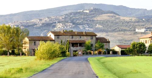  Villa Toscana La Mucchia, Pension in Cortona