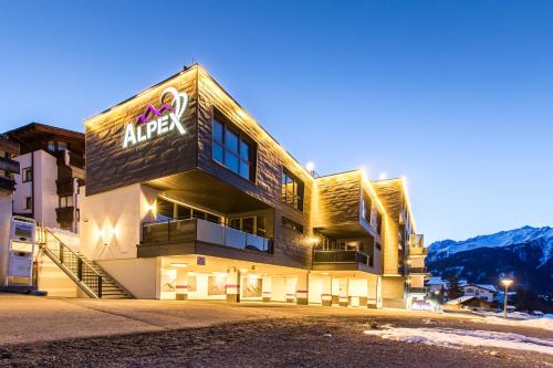 Alpex-Serfaus - Apartment