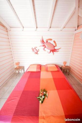 Maison en bord de mer a Pointe-Noire avec piscine partagee in Pointe-Noire