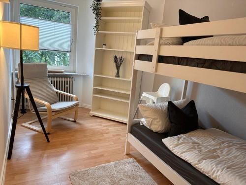 Wohnung in Wuppertal Elberfeld, Wuppertal (fotografie 9)