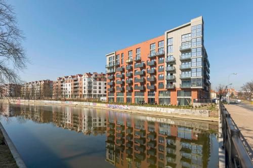 Dwie Motławy Riverside & City Center by Downtown Apartments 3