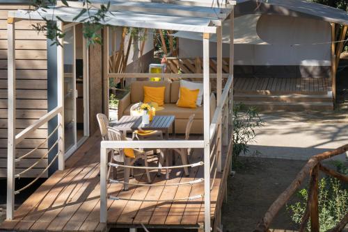 Camping Il Capannino Glamping Village