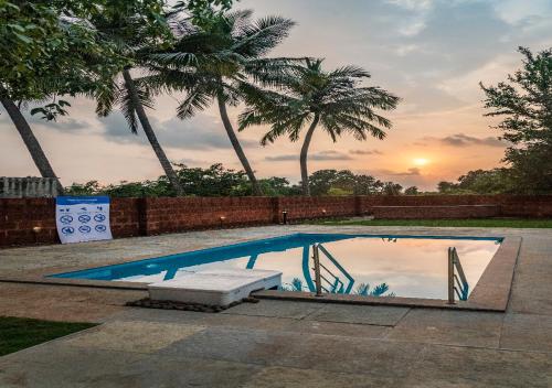 SaffronStays Amolee, Alibaug