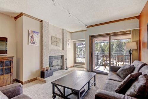 2 Bedroom Ski In, Ski Out Mountain Vacation Rental Located Next To Historic Main Street In Downtown Breckenridge in Breckenridge, USA