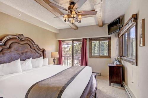 2 Bedroom Ski In, Ski Out Mountain Vacation Rental Located Next To Historic Main Street In Downtown  in Breckenridge (CO)