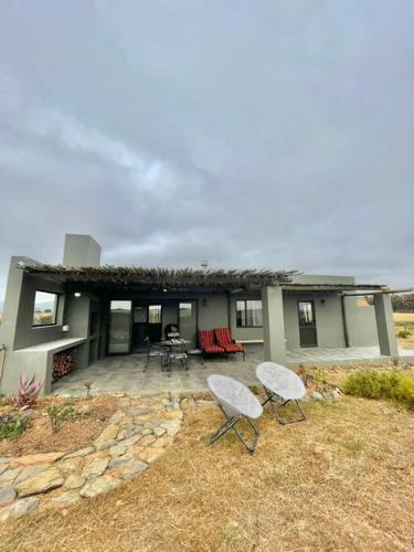 Living The Breede - Inhoek Farm Gatehouse