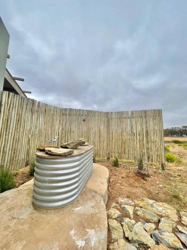 Living The Breede - Inhoek Farm Gatehouse