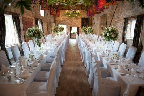 Bankett-terem, Spread Eagle Hotel And Spa in Chichester