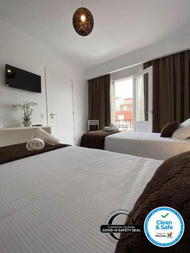 The Rock Guest House — Hotel in Ponta Delgada