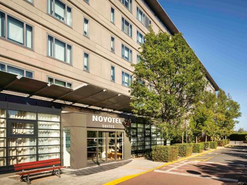 Novotel Suites Paris CDG Airport Villepinte