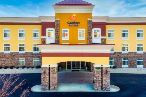 Comfort Suites Troy-I75 - Hotel - Troy