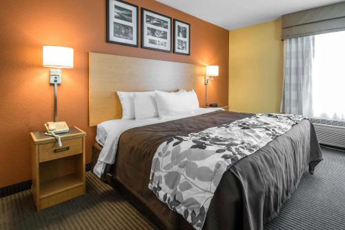 Sleep Inn & Suites Sheboygan I-43