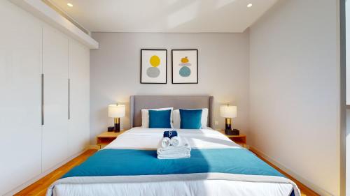 Bluewaters Island 2 and 1 BDR Apart with Sea Views, Dubai (photo 10)