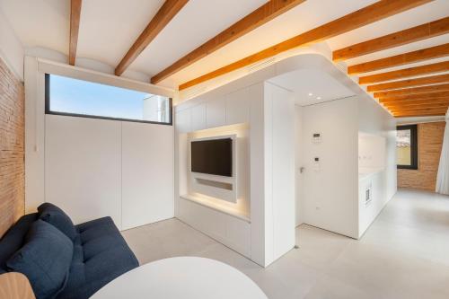 Suite with Terrace room in Tandem Pórtico Alicante Suites