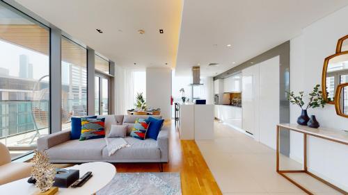 Bluewaters Island 2 and 1 BDR Apart with Sea Views in Bluewaters Island