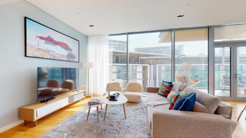 Bluewaters Island 2 and 1 BDR Apart with Sea Views, Dubai (photo 6)