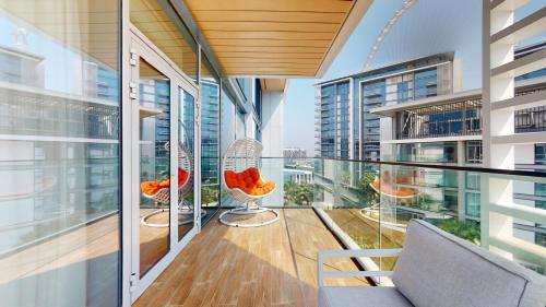 Bluewaters Island 2 and 1 BDR Apart with Sea Views, Dubai (photo 7)