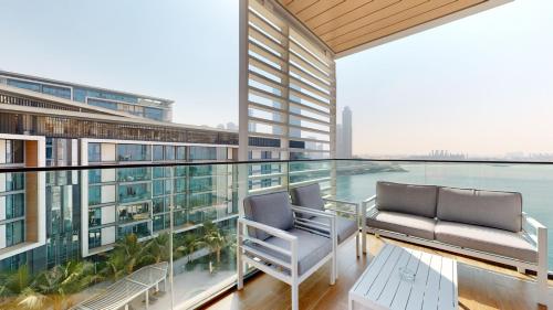 Bluewaters Island 2 and 1 BDR Apart with Sea Views, Dubai (photo 3)