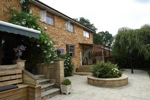 Richmond Lane Guest House - AA Accredited - 정원
