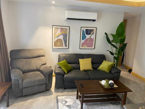 Walking Street Condo Beautiful 1 king bedroom, Mabalacat