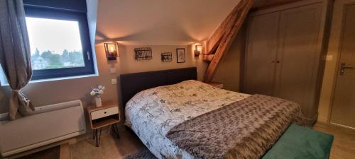 Au Nid des Champs, Agréable chambre d'hôtes, proche de Chartres - Pézy