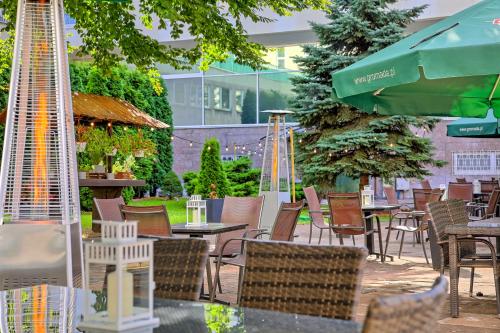 Hotel Gromada Warszawa Centrum, Varsavia (foto 8)