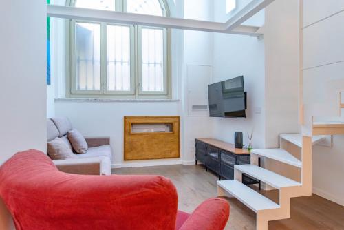 Dream Loft by HAPPYHOSTORINO, Turín (fotografie 4)