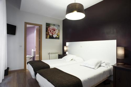 THC Gran Via Hostel, Madryt