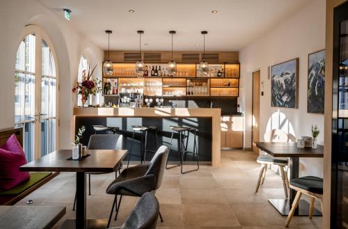Pub/Lounge, NEUWIRT - Boutiquehotel & Wirtshaus in Bad Vigaun