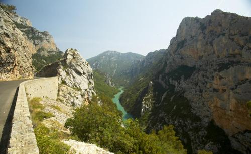Maison Rose gîte à louer Conségudes