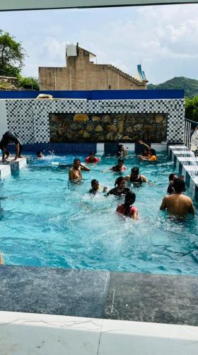Tigerwoods 4BHK — Hotel in Udaipur